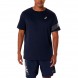 Maglietta Asics Icon SS Top blu marino