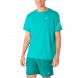 Maglietta Asics Icon SS Top turchese