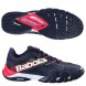 Scarpe Babolat Jet Premura 2 Men black tomato red 2025