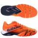 Scarpe Babolat Jet Premura 2 Men vibrant orange 2025