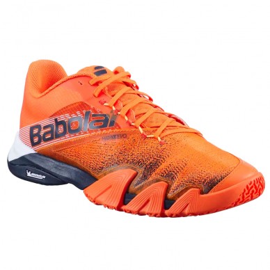 Scarpe Babolat Jet Premura 2 Men vibrant orange 2025