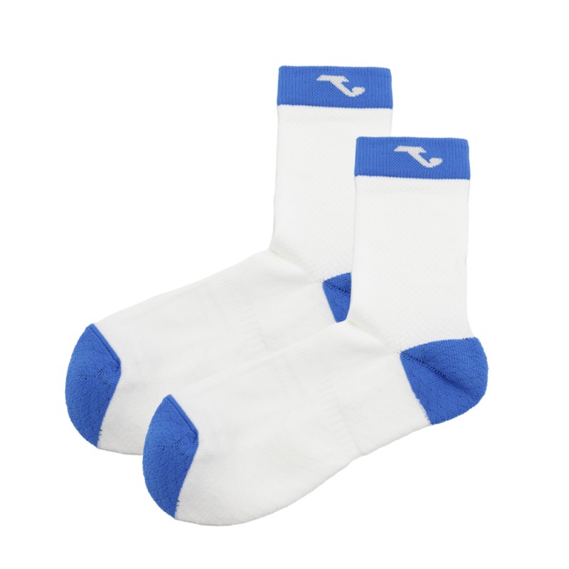Calzini Joma Torneo bianchi blu Calzini Joma Torneo bianchi blu