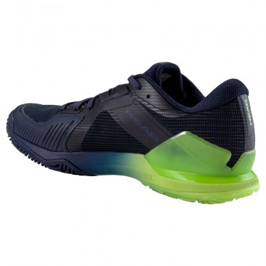 Scarpe Head Sprint Pro 4.0 navy lima 2025