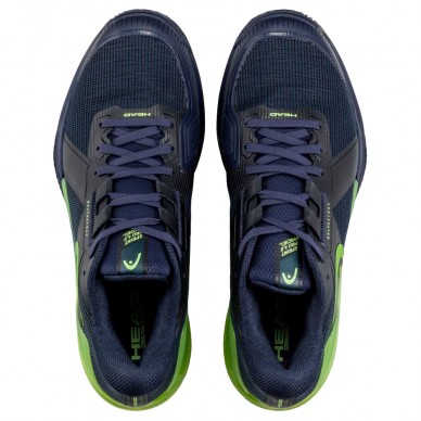 Scarpe Head Sprint Pro 4.0 navy lima 2025