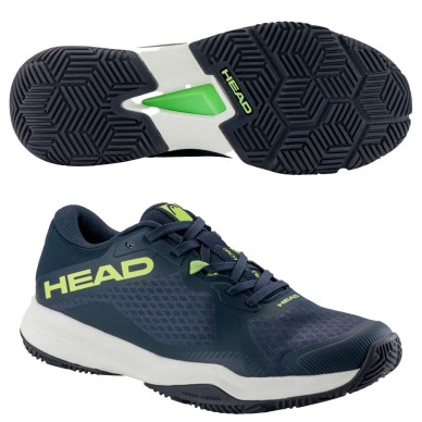 Scarpe Head Motion Team navy lima 2025