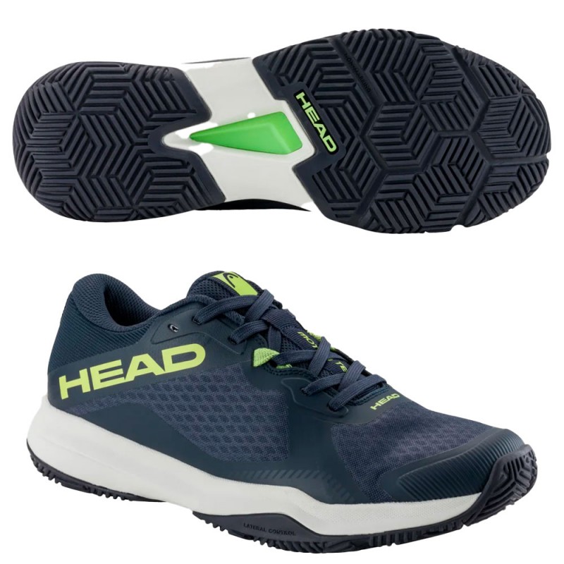 Scarpe Head Motion Team navy lima 2025