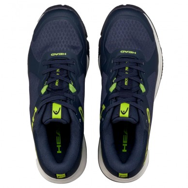 Scarpe Head Motion Team navy lima 2025
