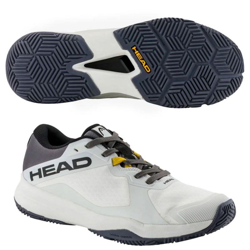 Scarpe Head Motion Team white black 2025 Scarpe Head Motion Team white black 2025