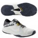 Scarpe Head Motion Team white black 2025