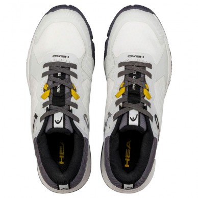 Scarpe Head Motion Team white black 2025