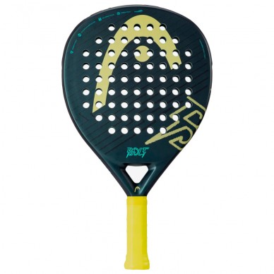Head Bolt blu verde 2025