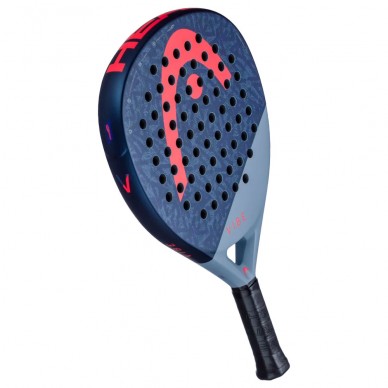 Head Vibe blu rosso 2025