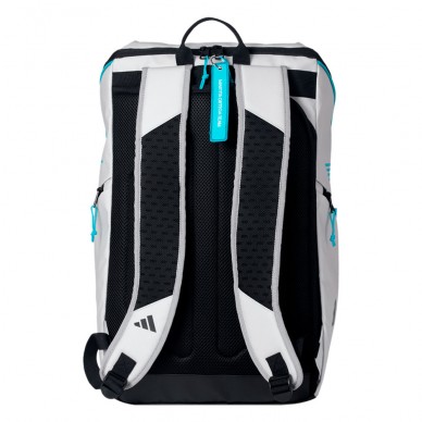 Zaino Adidas Protour 3.4 bianco 2025
