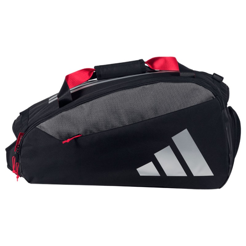 Borsa Adidas Multigame nero rosso 3.4 2025 Borsa Adidas Multigame nero rosso 3.4 2025