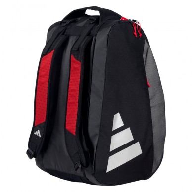 Borsa Adidas Multigame nero rosso 3.4 2025