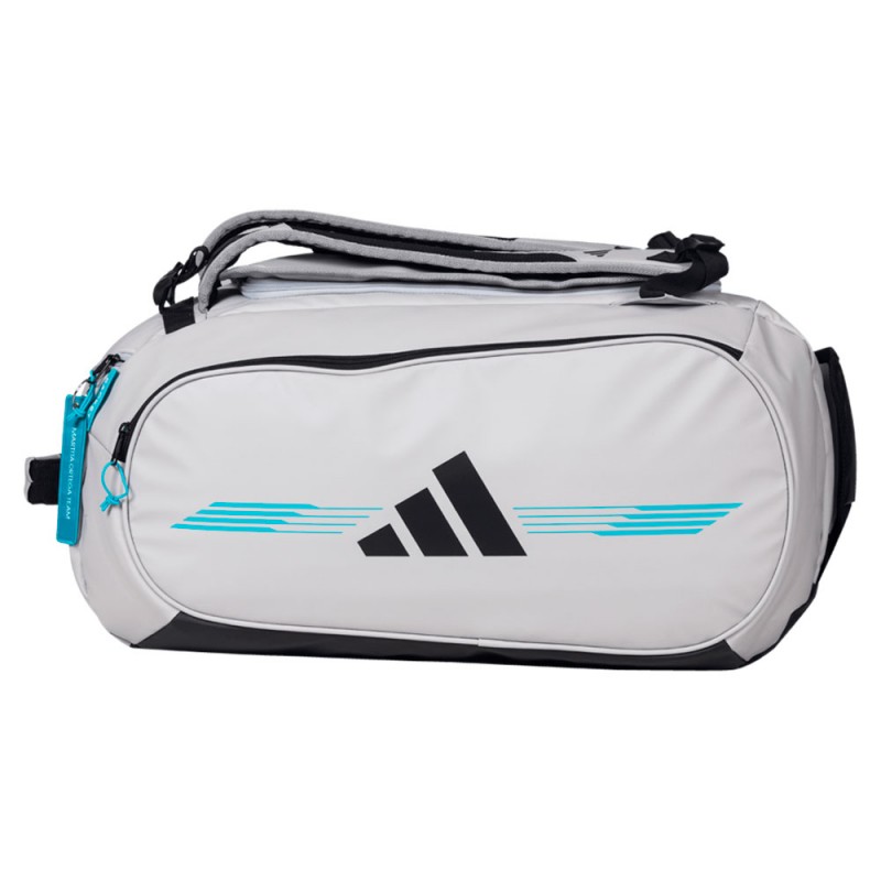 Borsa Adidas Protour bianco 3.4 2025 Borsa Adidas Protour bianco 3.4 2025
