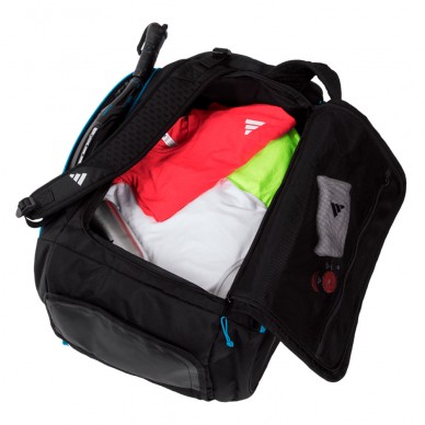 Borsa Adidas Protour 3.4 nero 2025