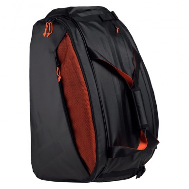 Borsa Adidas Multigame 3.4 nero arancione 2025
