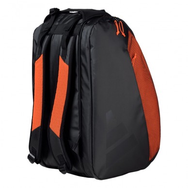 Borsa Adidas Multigame 3.4 nero arancione 2025
