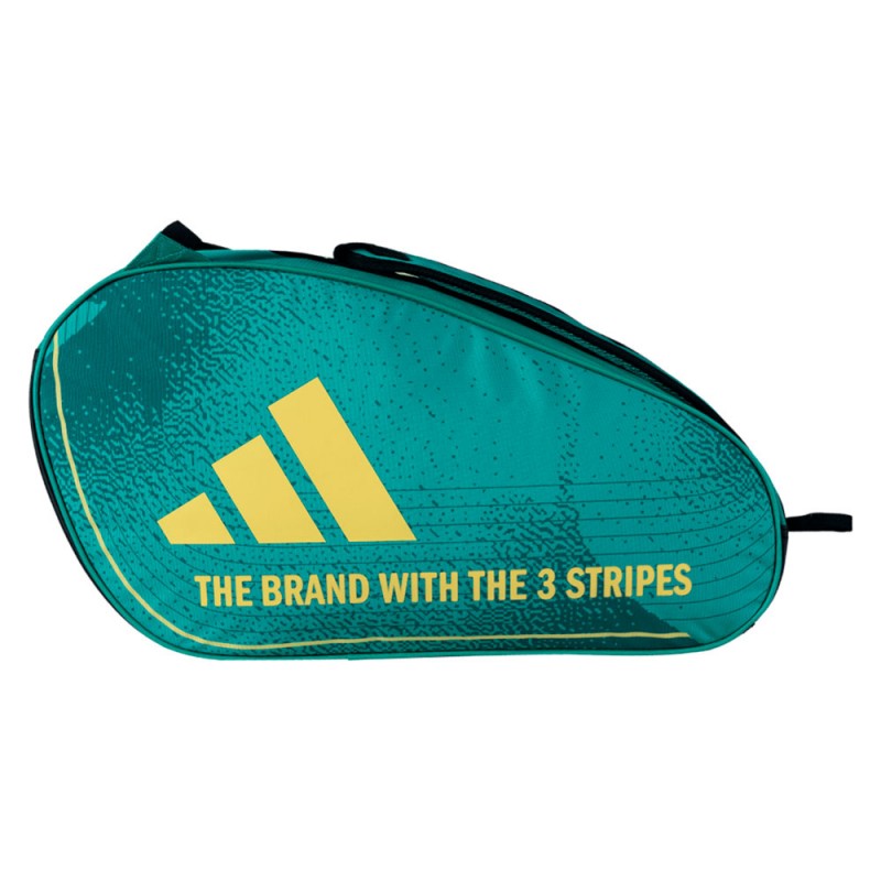 Borsa Adidas Control 3.4 verde 2025 Borsa Adidas Control 3.4 verde 2025