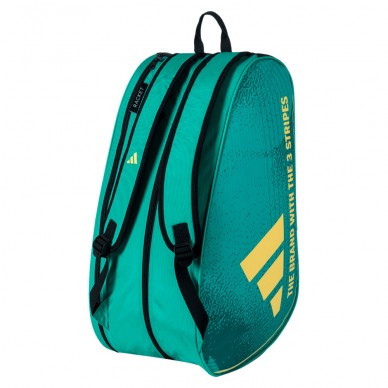 Borsa Adidas Control 3.4 verde 2025