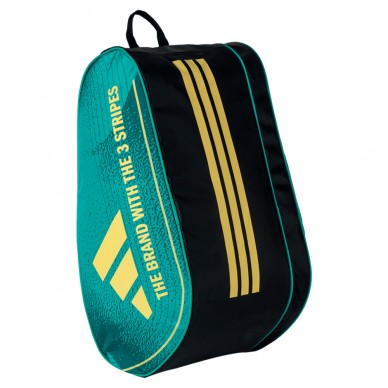 Borsa Adidas Control 3.4 verde 2025