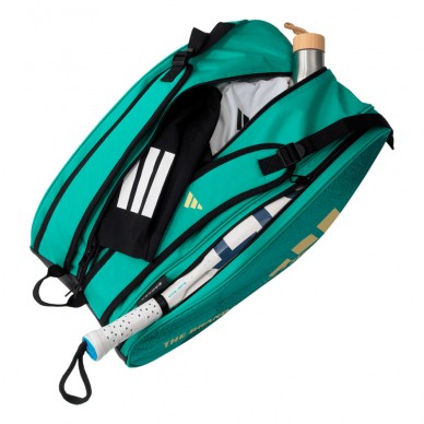 Borsa Adidas Control 3.4 verde 2025