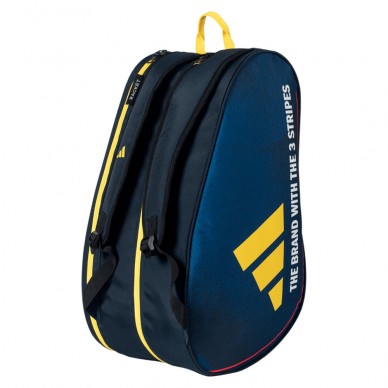 Borsa Adidas Control 3.4 blu 2025