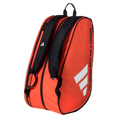 Borsa Adidas Control 3.4 arancione 2025