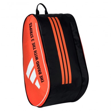 Borsa Adidas Control 3.4 arancione 2025