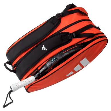 Borsa Adidas Control 3.4 arancione 2025