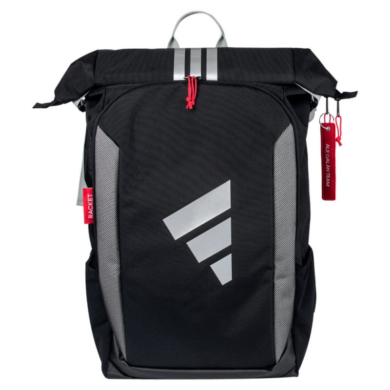 Zaino Adidas Multigame 3.4 nero rosso 2025