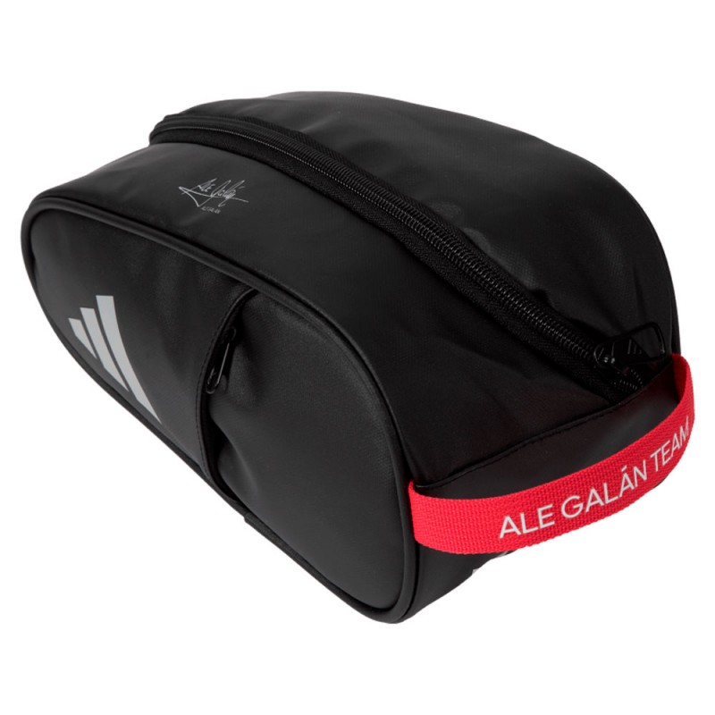 Astuccio da toilette Adidas 3.4 nera rossa 2025