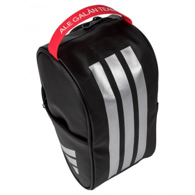 Astuccio da toilette Adidas 3.4 nera rossa 2025