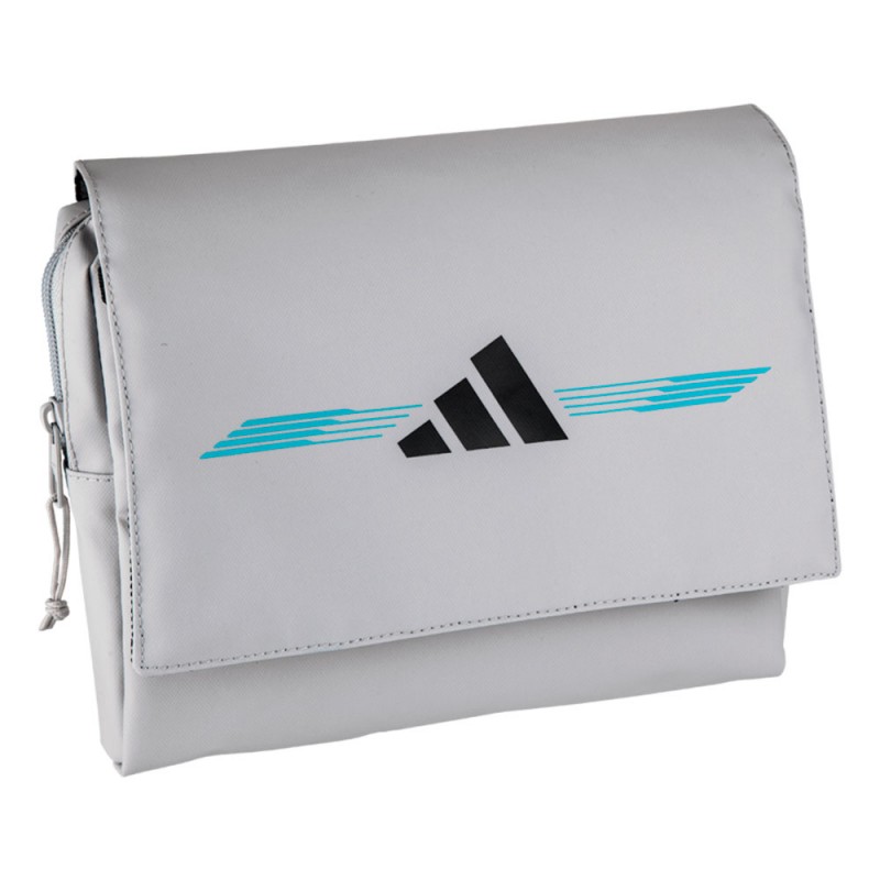 Astuccio da toilette Adidas 3.4 bianca 2025