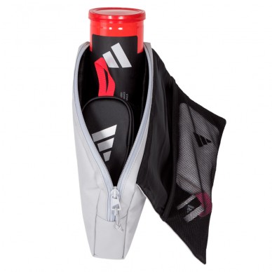 Astuccio da toilette Adidas 3.4 bianca 2025