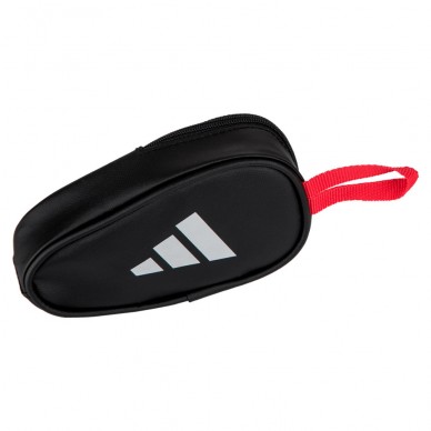 Portafoglio Adidas 3.4 nero rosso 2025