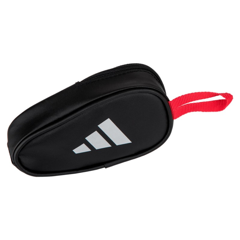 Portafoglio Adidas 3.4 nero rosso 2025 Portafoglio Adidas 3.4 nero rosso 2025