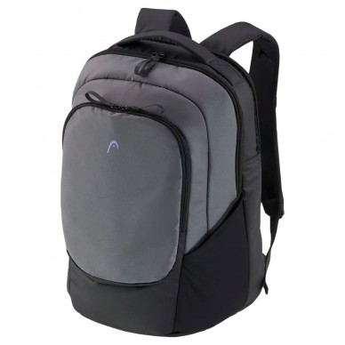 Zaino Head Pro X Backpack nero grigio 2025