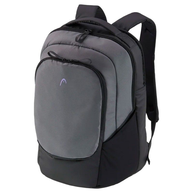 Zaino Head Pro X Backpack nero grigio 2025