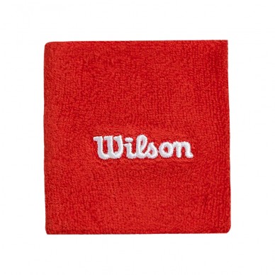 Polsini Wilson Classic rosse