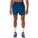 Pantaloncini Asics Padel Court 7IN blu scuro