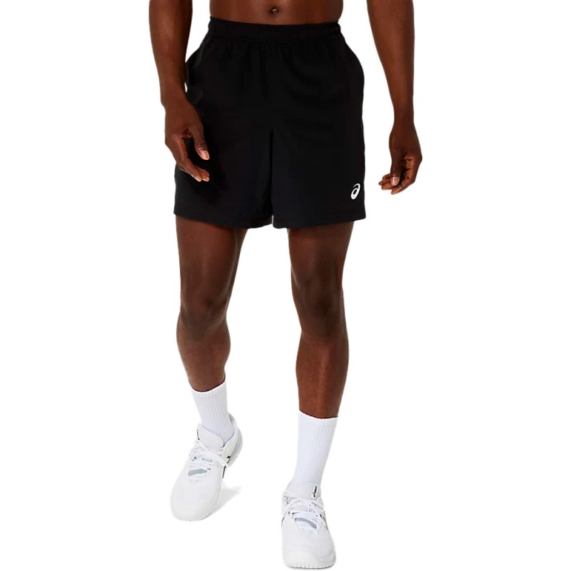Pantaloncini Asics Court 7IN neri