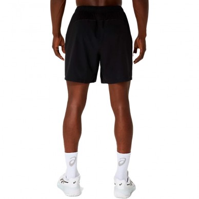 Pantaloncini Asics Court 7IN neri