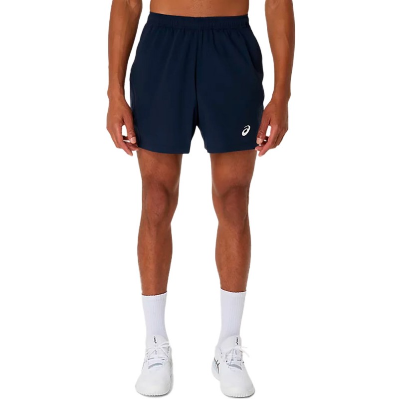 Pantaloncini Asics Court 7IN blu navy Pantaloncini Asics Court 7IN blu navy