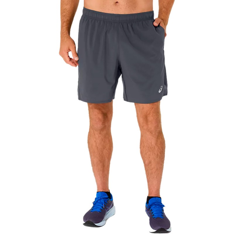 Pantaloncini Asics Core 7IN grigio scuro Pantaloncini Asics Core 7IN grigio scuro