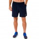 Pantaloncini Asics Core 7IN blu marino