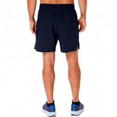 Pantaloncini Asics Core 7IN blu marino