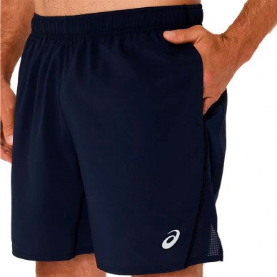 Pantaloncini Asics Core 7IN blu marino