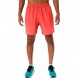 Pantaloncini Asics Core 7IN corallo